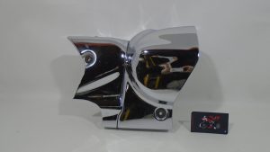 TAPA CROMO INFERIOR IZQUIERDA SUZUKI INTRUDER M1800R